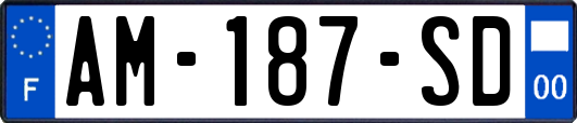 AM-187-SD