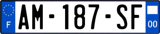 AM-187-SF