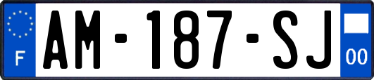 AM-187-SJ