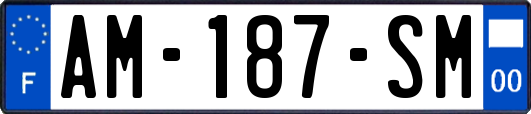 AM-187-SM