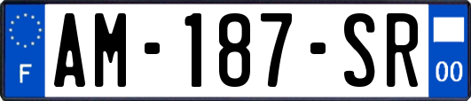 AM-187-SR
