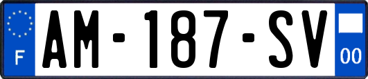 AM-187-SV