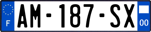 AM-187-SX