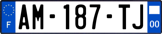 AM-187-TJ