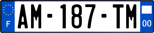 AM-187-TM