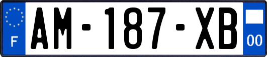 AM-187-XB