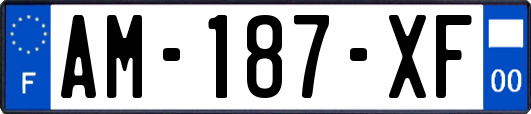 AM-187-XF