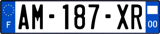 AM-187-XR