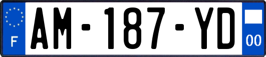 AM-187-YD