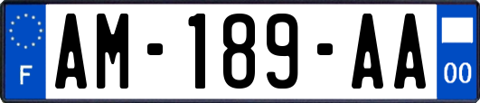 AM-189-AA