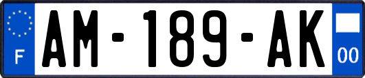 AM-189-AK