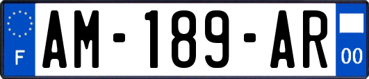 AM-189-AR