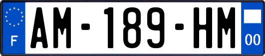 AM-189-HM