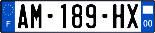 AM-189-HX