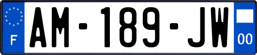 AM-189-JW