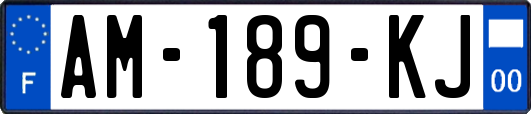 AM-189-KJ