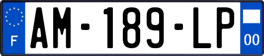 AM-189-LP