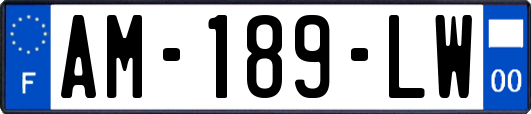 AM-189-LW