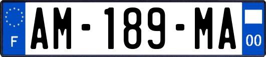 AM-189-MA