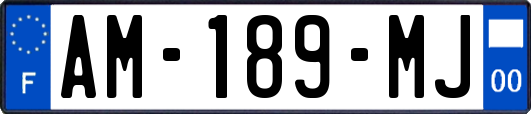 AM-189-MJ