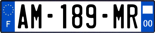 AM-189-MR