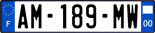 AM-189-MW