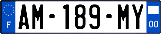 AM-189-MY