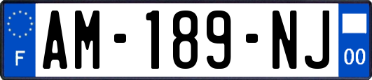 AM-189-NJ