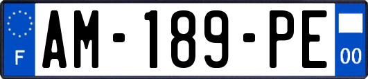 AM-189-PE
