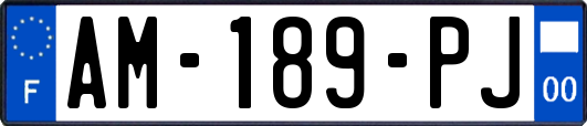 AM-189-PJ