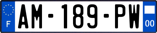 AM-189-PW