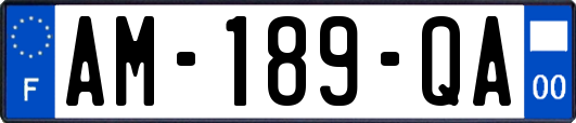 AM-189-QA