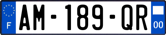 AM-189-QR