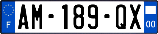 AM-189-QX
