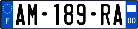 AM-189-RA