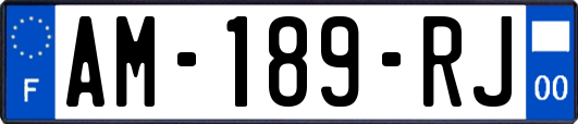 AM-189-RJ