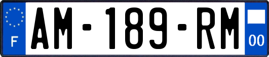 AM-189-RM