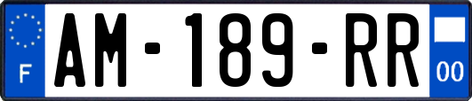 AM-189-RR