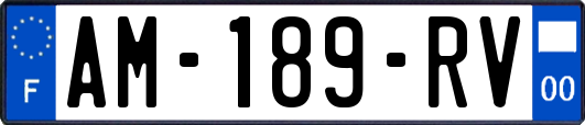 AM-189-RV