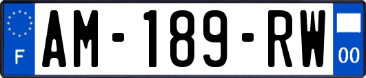 AM-189-RW