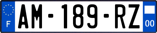 AM-189-RZ