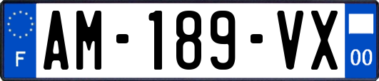 AM-189-VX