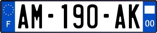 AM-190-AK