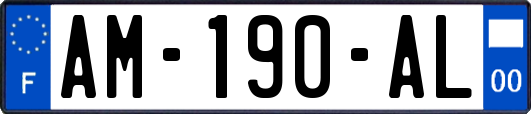 AM-190-AL