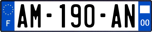 AM-190-AN