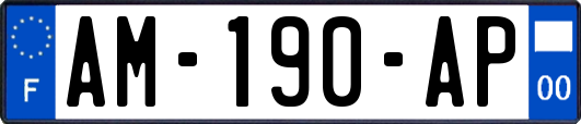 AM-190-AP