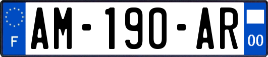 AM-190-AR