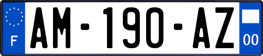 AM-190-AZ