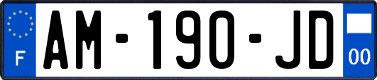 AM-190-JD