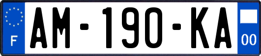AM-190-KA